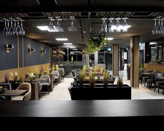 Tibet Hotel Am Airport DÜsseldorf-Ratingen - Ratingen - Restaurant