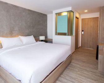 B2 Nakhonsawan Premier Hotel - Nakhon Sawan - Slaapkamer