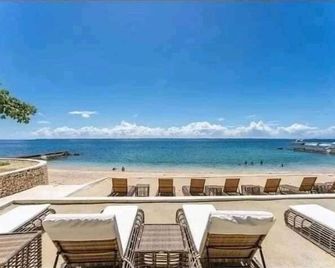 Mactan Newtown Condo - Lapu-Lapu City - Balcony