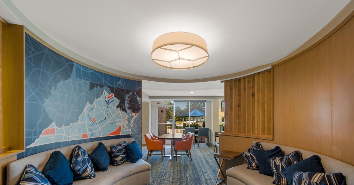 Holiday Inn Express Hampton - Coliseum Central By IHG from $107 ...