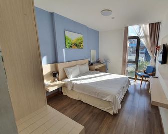 Ngan Hoa - Mille Fleurs - Dalat - Habitación