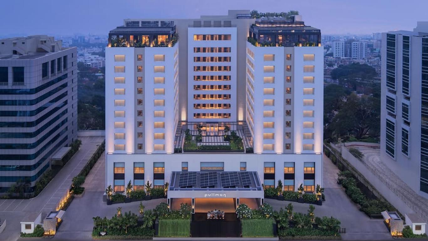 Pullman Chennai Anna Salai