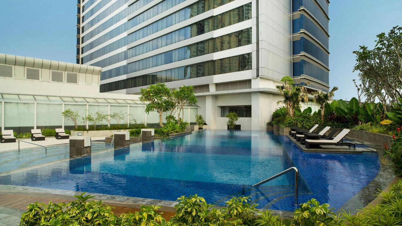 Sheraton Grand Jakarta Gandaria City Hotel