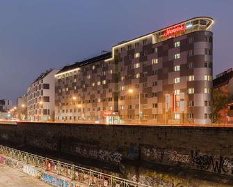 Hampton by Hilton Vienna City West - Wiedeń - Budynek