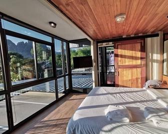 Kong Resort Vangvieng - Vang Vieng - Camera da letto