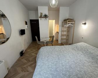 Studio Confortable en Centre-ville, Proche Parking - Dax - Habitación