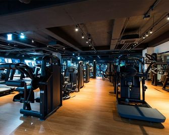 Hotel Park Habio - Seoul - Gym