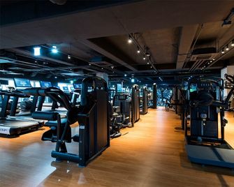 Hotel Park Habio - Seoul - Gym