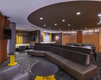 Springhill Suites Boise West/Eagle - Boise - Lounge