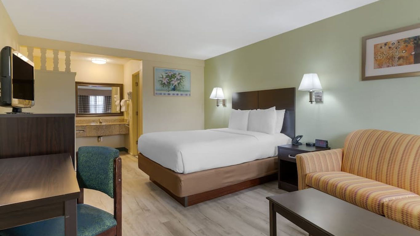 University Inn and Suites Eugene