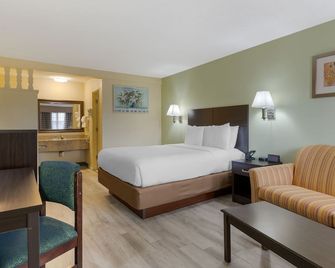 University Inn and Suites Eugene - Eugene - Habitación