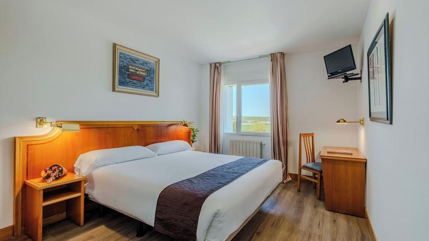 Hotel Rey Arturo Burgos