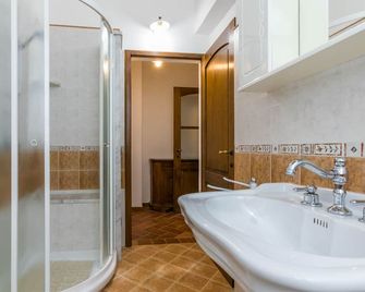 Apartment Villa Caggio-3 by Interhome - Volterra - Bathroom