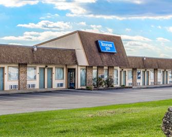 Rodeway Inn Shippensburg - Shippensburg - Gebäude