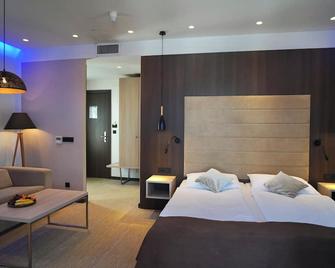 Hotel Gallus - Zagreb - Bedroom