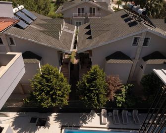 Infinity Hotel - Kemer - Buiten zicht