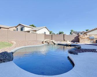 7 Mi to State Farm Stadium Family Home with Pool - Glendale - Pool