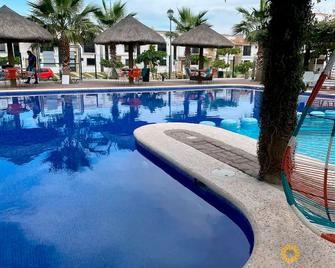 Azul Marino - Mazatlán - Pool