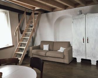 Casa del Nespolo - Sulzano - Sala de estar