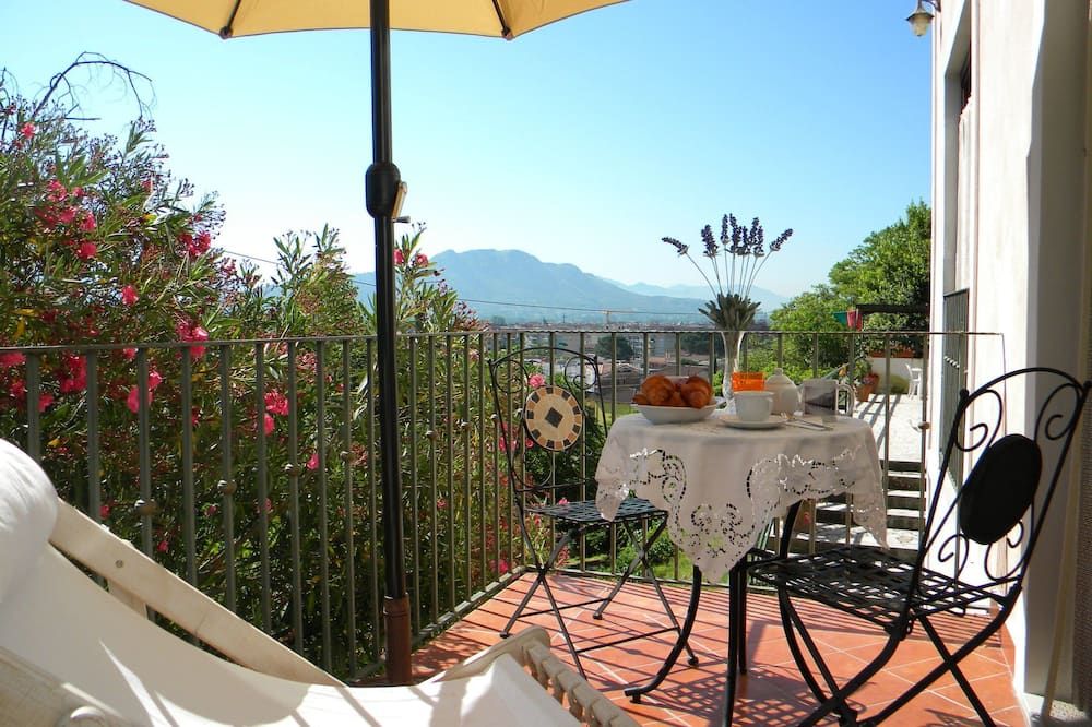 La Costa - Cassino - Balkon
