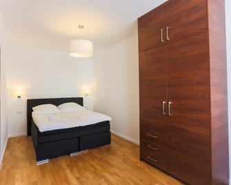 Apartamenty Swinoujscie - Rubin II - Świnoujście - Bedroom