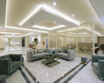 Hotel Diamantidis - Plati - Lobby