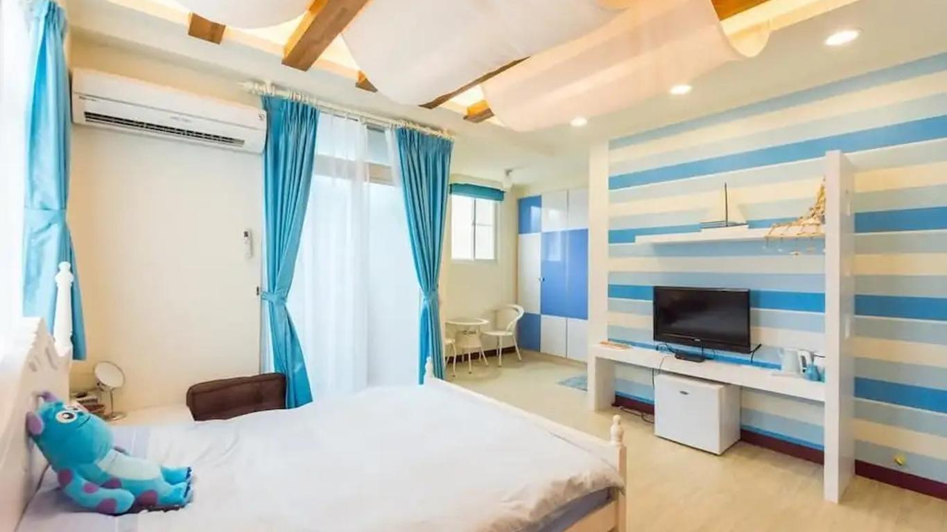 南法‧小步舞曲