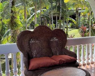 Rio Perlas Spa & Resort - Cartago - Balcony