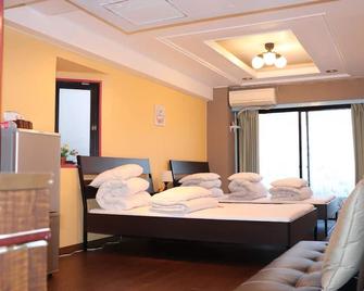 Sophiearth Hostel - Tokyo - Bedroom