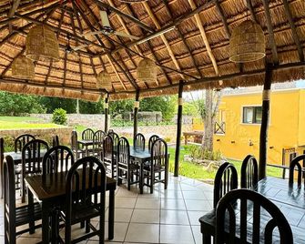 Hotel Rinconada del Convento - Izamal - Binnenhof