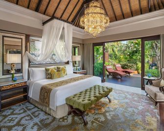 The St. Regis Bali Resort - South Kuta - Sovrum