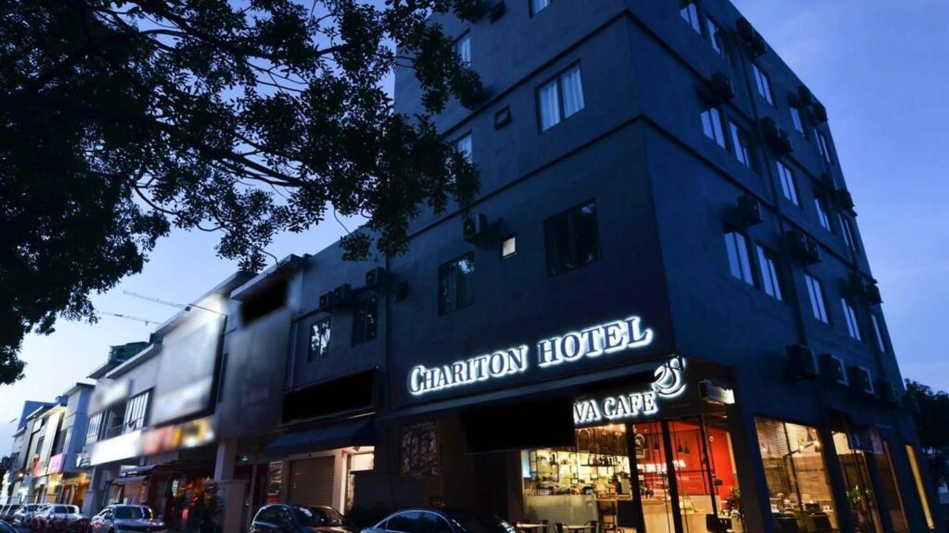 Chariton Hotel Alma