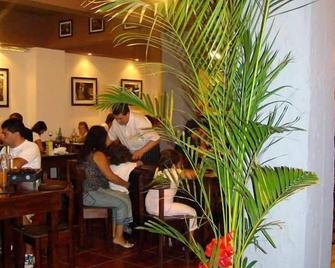 Apart Hotel Della Riviera - San Bernardo - Ресторан