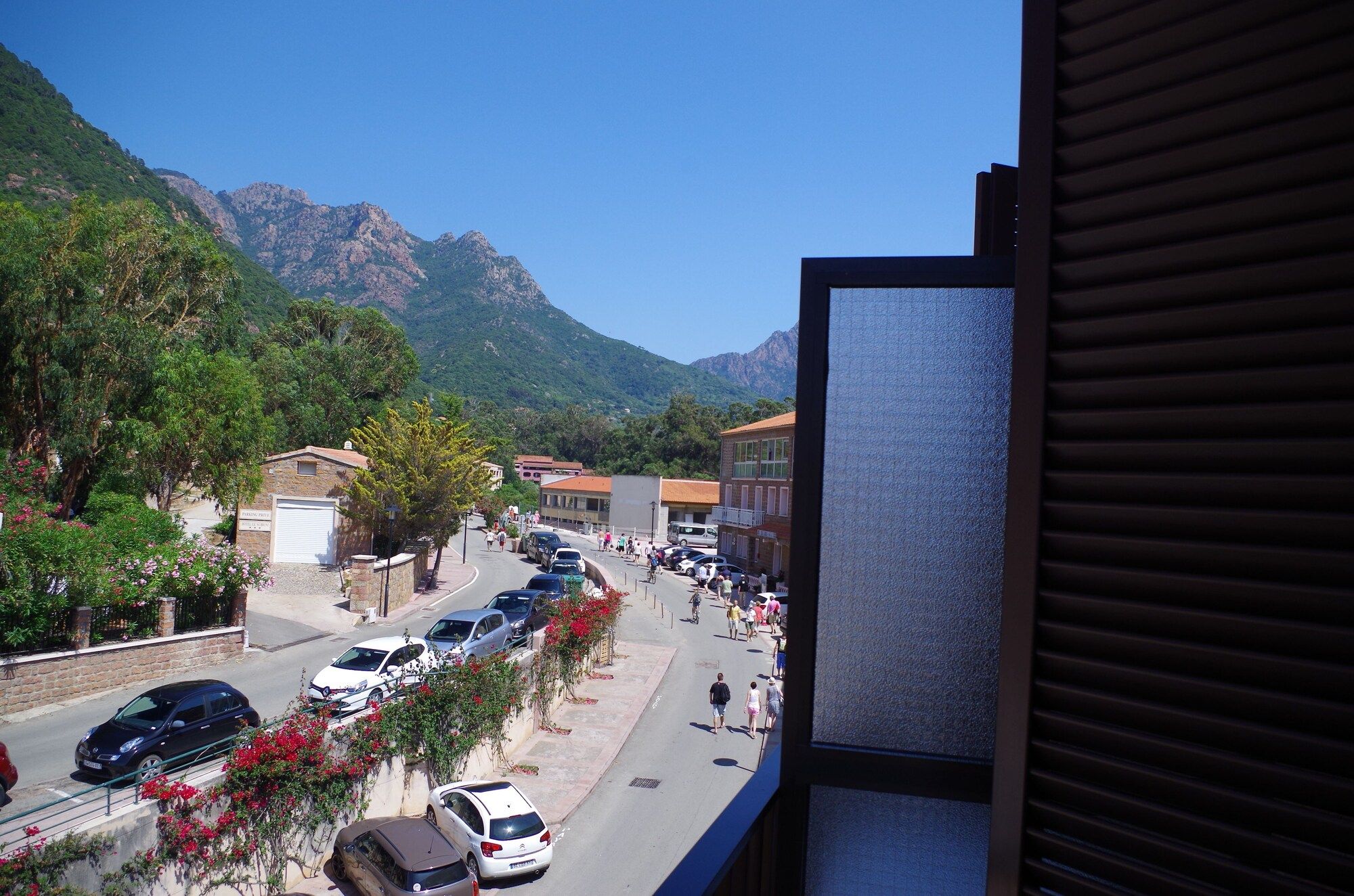 Brise de Mer - Ota - Balkon