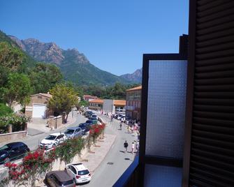 Brise de Mer - Ota - Balkon