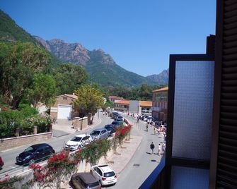 Brise de Mer - Ota - Balkon