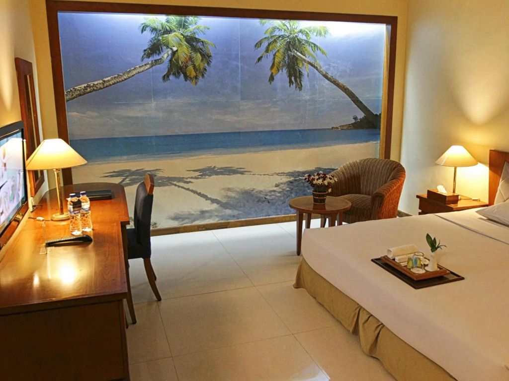 Makassar Golden Hotel - מקאסר