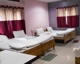 Wekare Guest House - Bhubaneswar - Bedroom