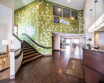Sleep Inn Decatur I-72 - Decatur - Lobby