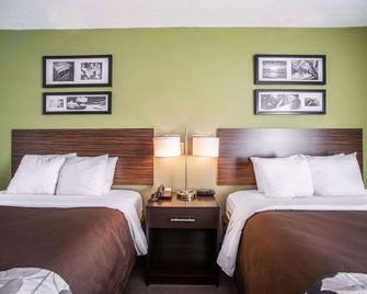 Sleep Inn Decatur I-72 - Decatur - Habitación