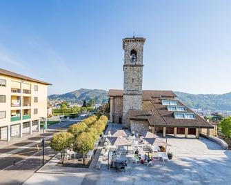 Conca Bella Boutique Hotel & Wine Experience - Chiasso - Patio