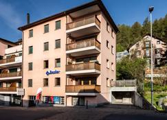 Apartment Chesa Sur Ova 22 by Interhome - St. Moritz - Building