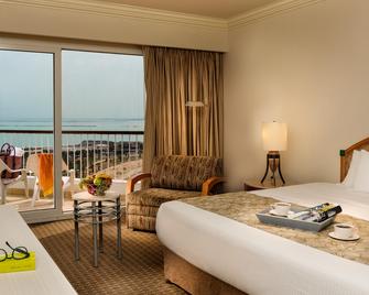 David Dead Sea Resort & Spa - Ein Bokek - Habitación