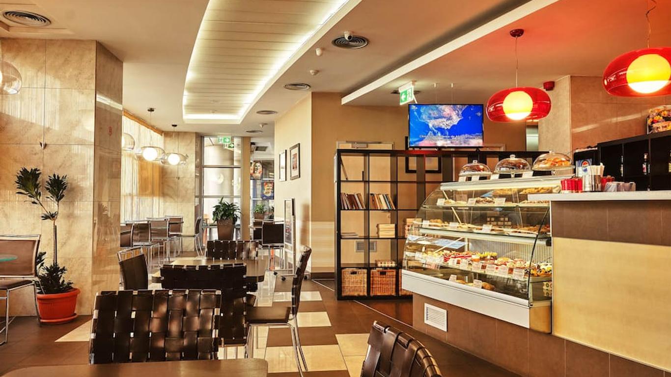 Hello Hotels Bucuresti Gara de Nord