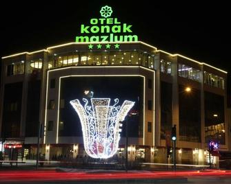 Hotel Konak Mazlum - Erzincan - Building