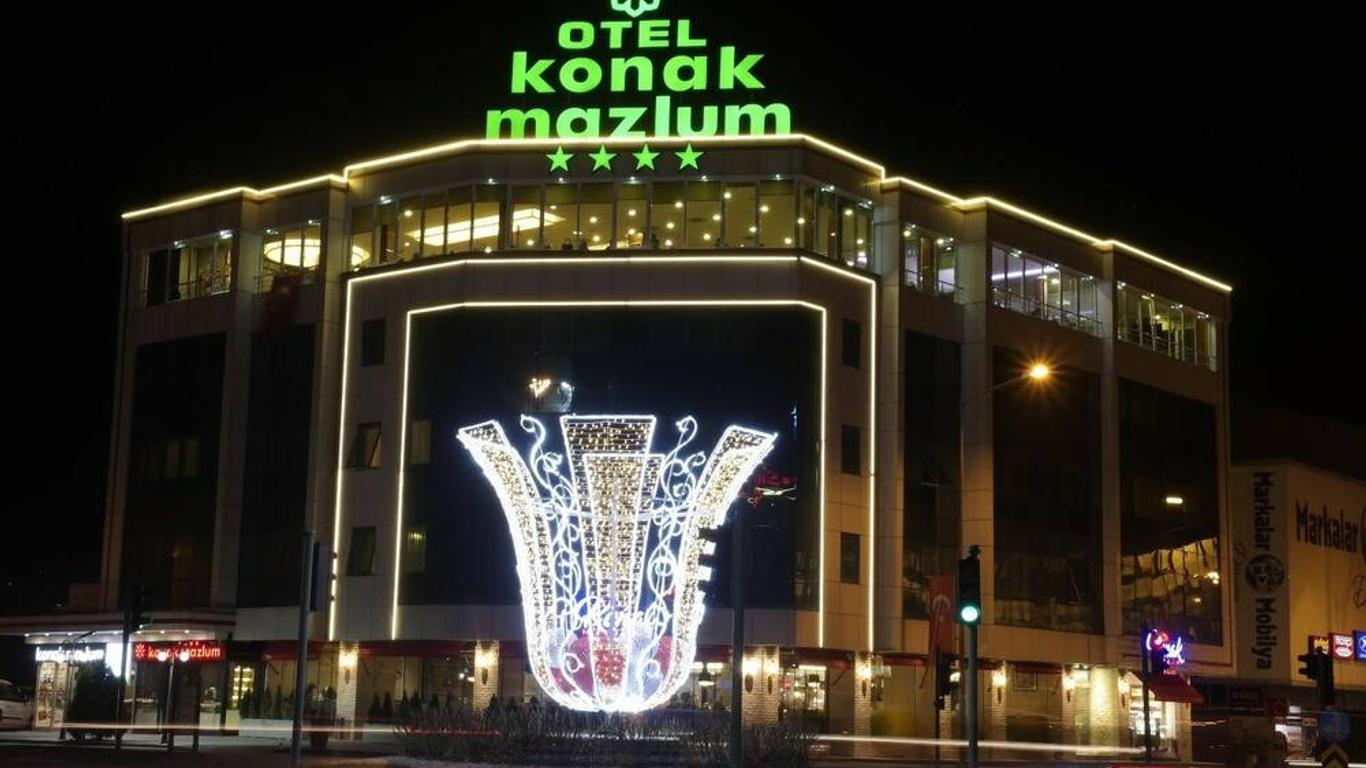 Hotel Konak Mazlum