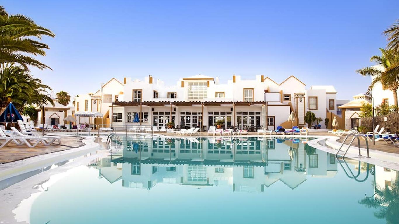 Apartamentos Livvo Morromar