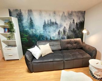 Ferienwohnung Paula - Sankt Georgen im Schwarzwald - Salon