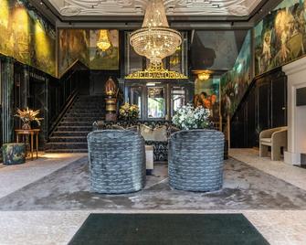 Hotel Royal - Aarhus - Lobby