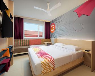 Ginger Vadodara - ואדודרה - חדר שינה